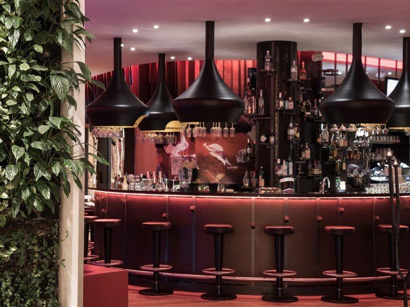 Hotel Scandic Potsdamer Platz Berlim
