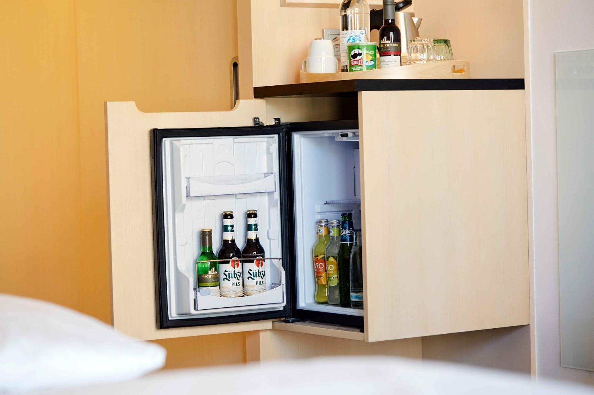 Scandic Potsdamer Platz Hotel Berlim