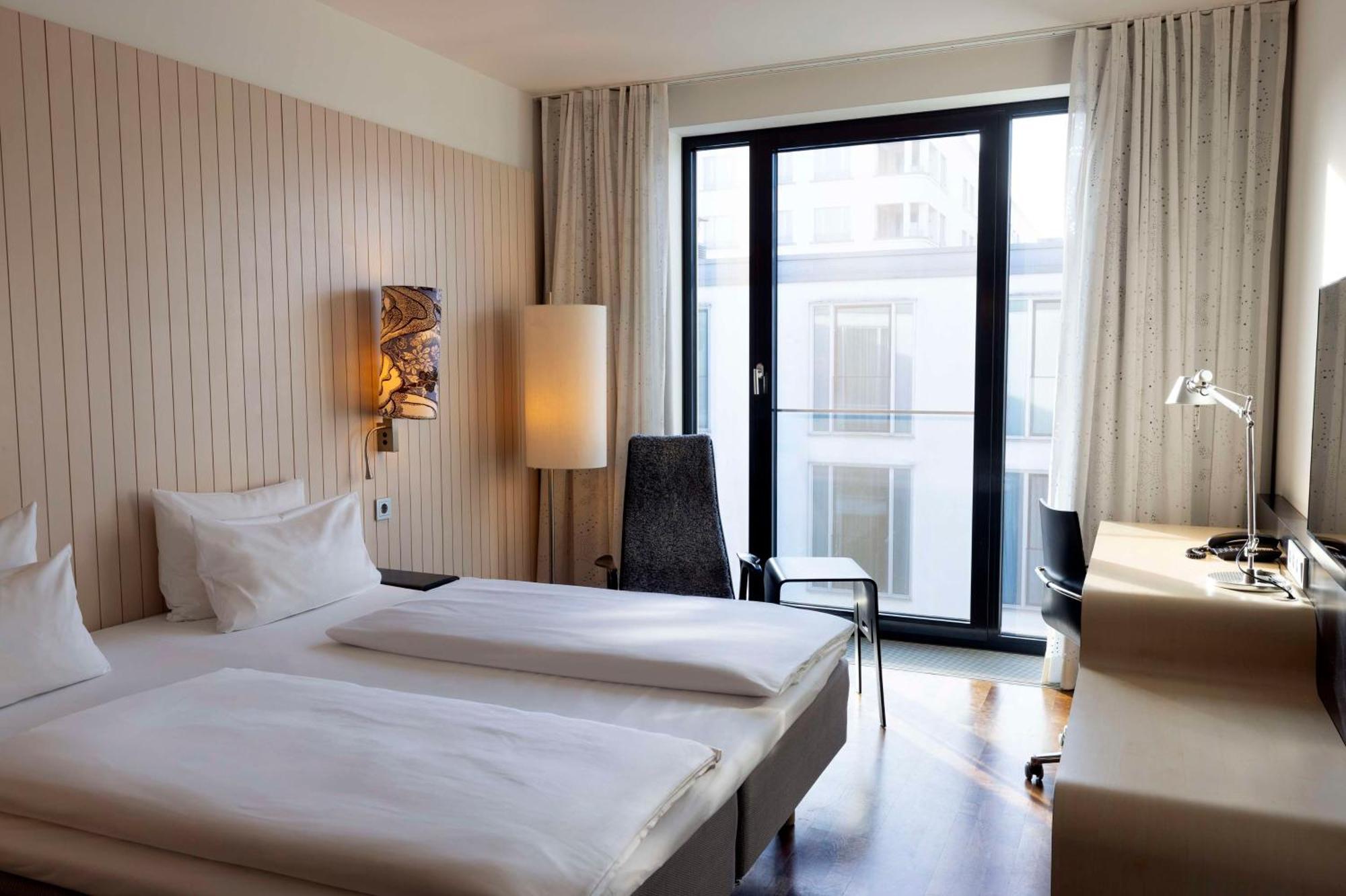 Scandic Potsdamer Platz Hotel Berlim