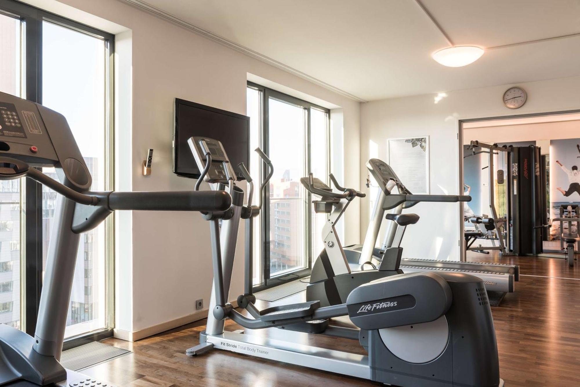 Scandic Potsdamer Platz 4* Berlim