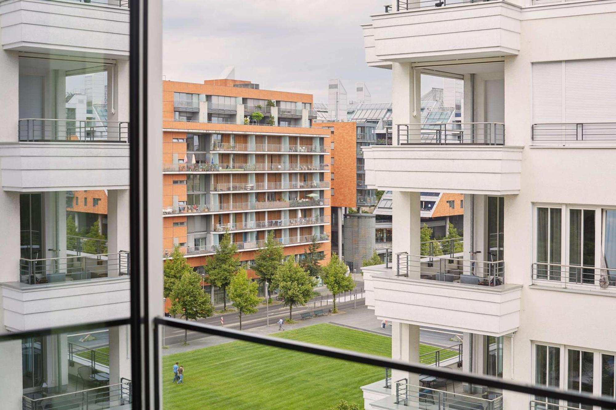 Hotel Scandic Potsdamer Platz Berlim