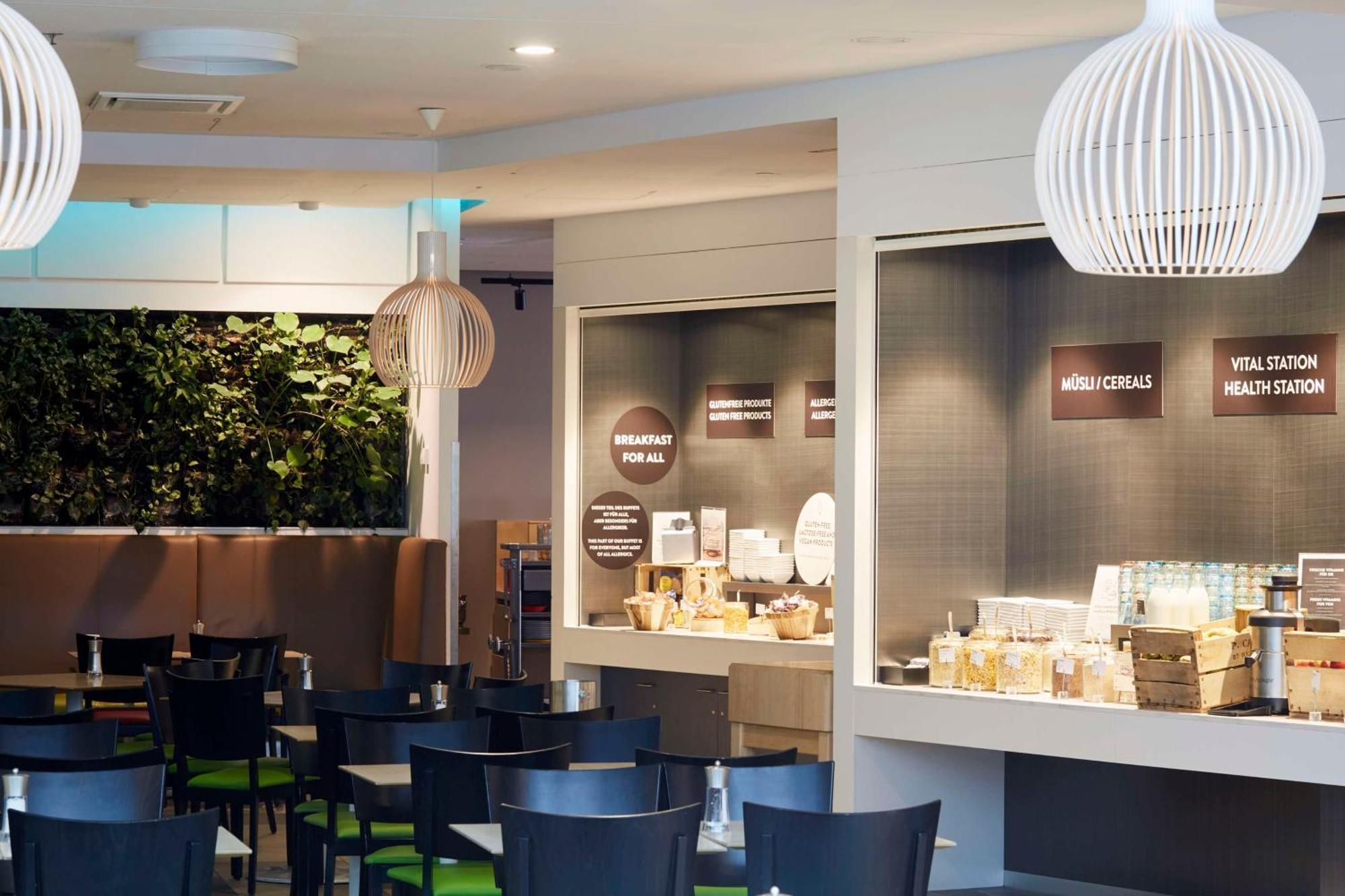 Hotel Scandic Potsdamer Platz Berlim