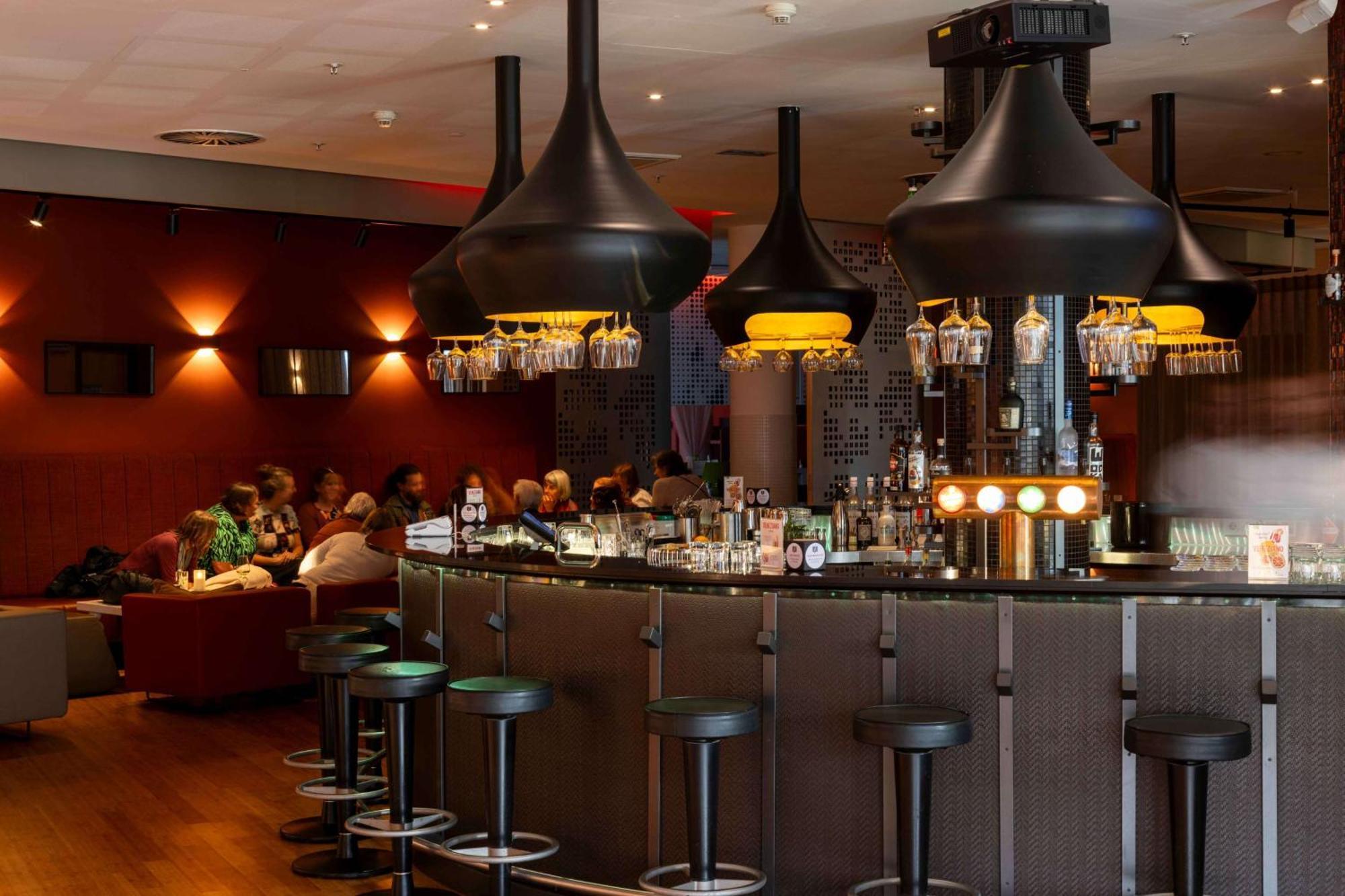 Scandic Potsdamer Platz 4* Berlim