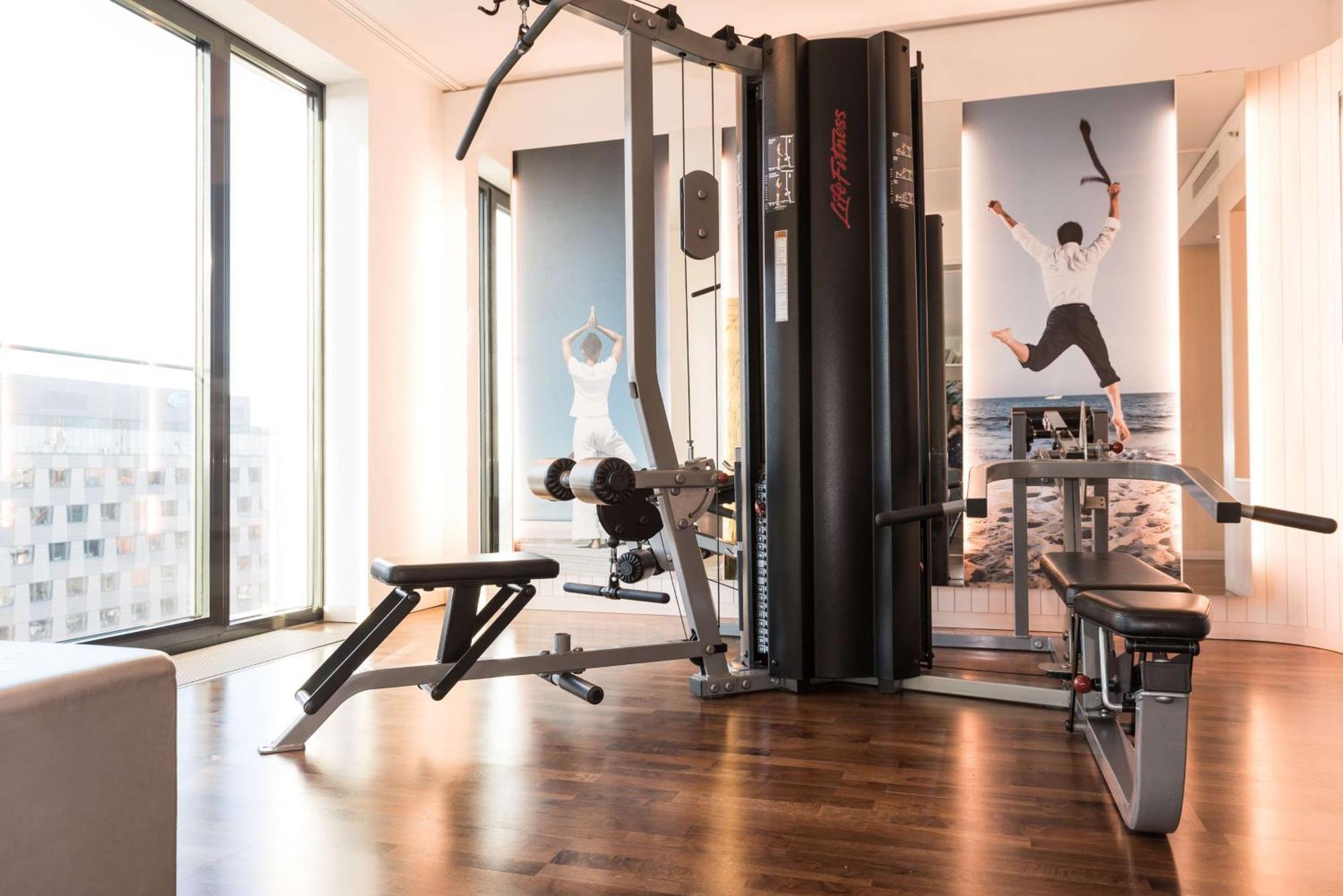 Hotel Scandic Potsdamer Platz Berlim