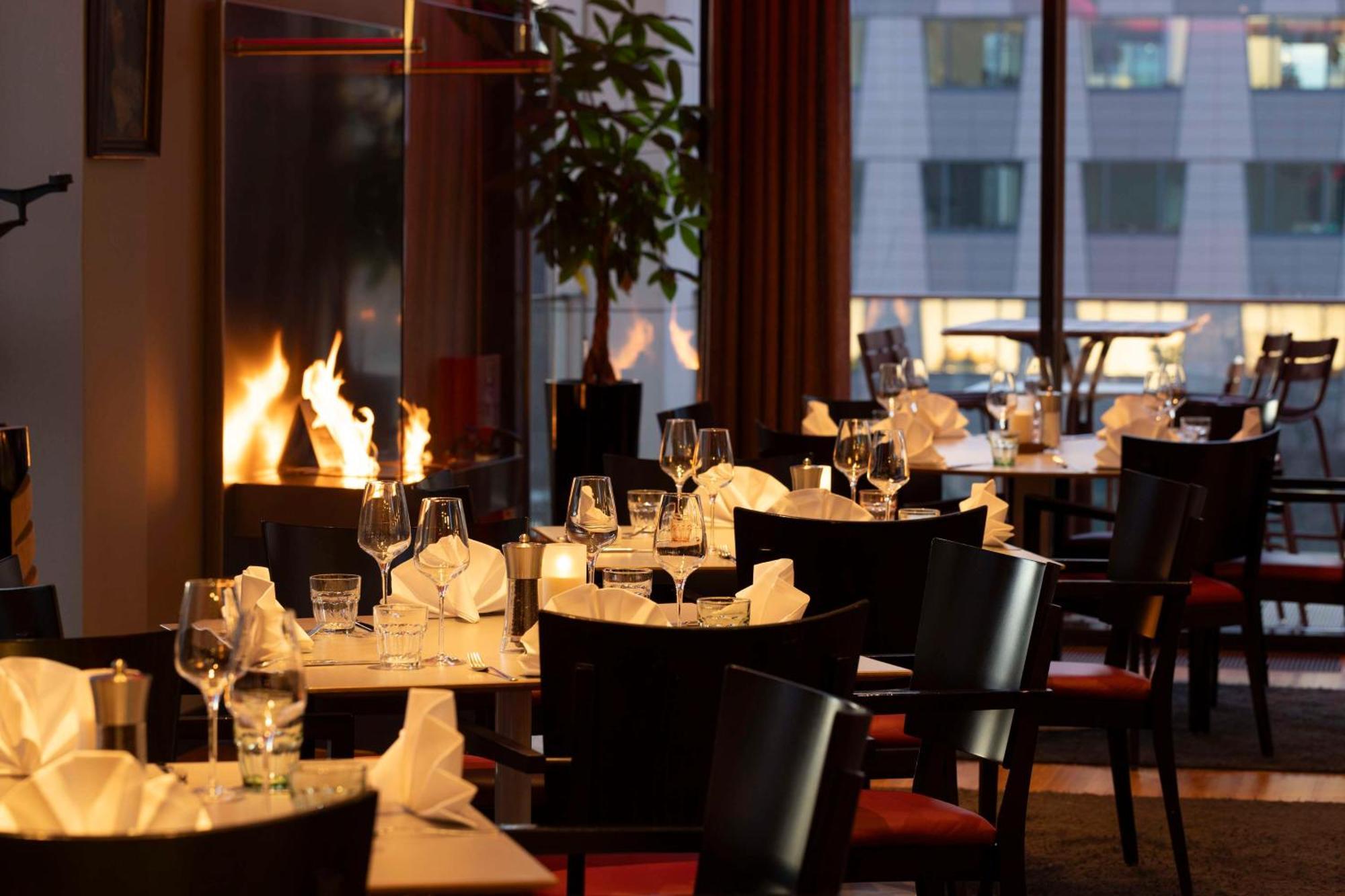 Scandic Potsdamer Platz Berlim