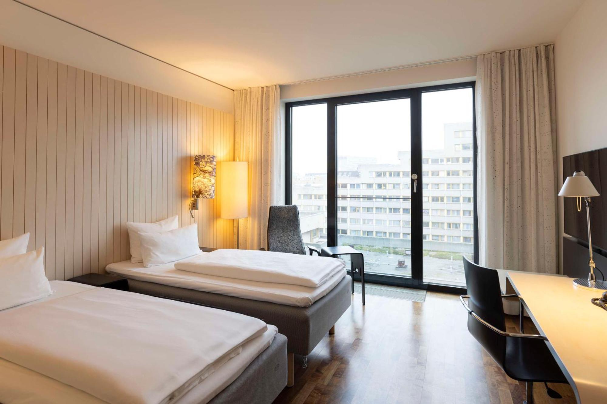 Scandic Potsdamer Platz 4* Berlim