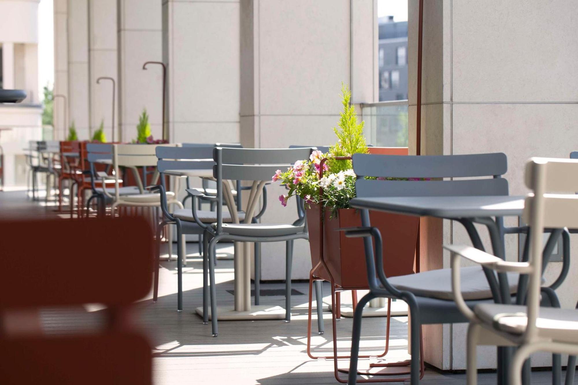 Scandic Potsdamer Platz Hotel Berlim