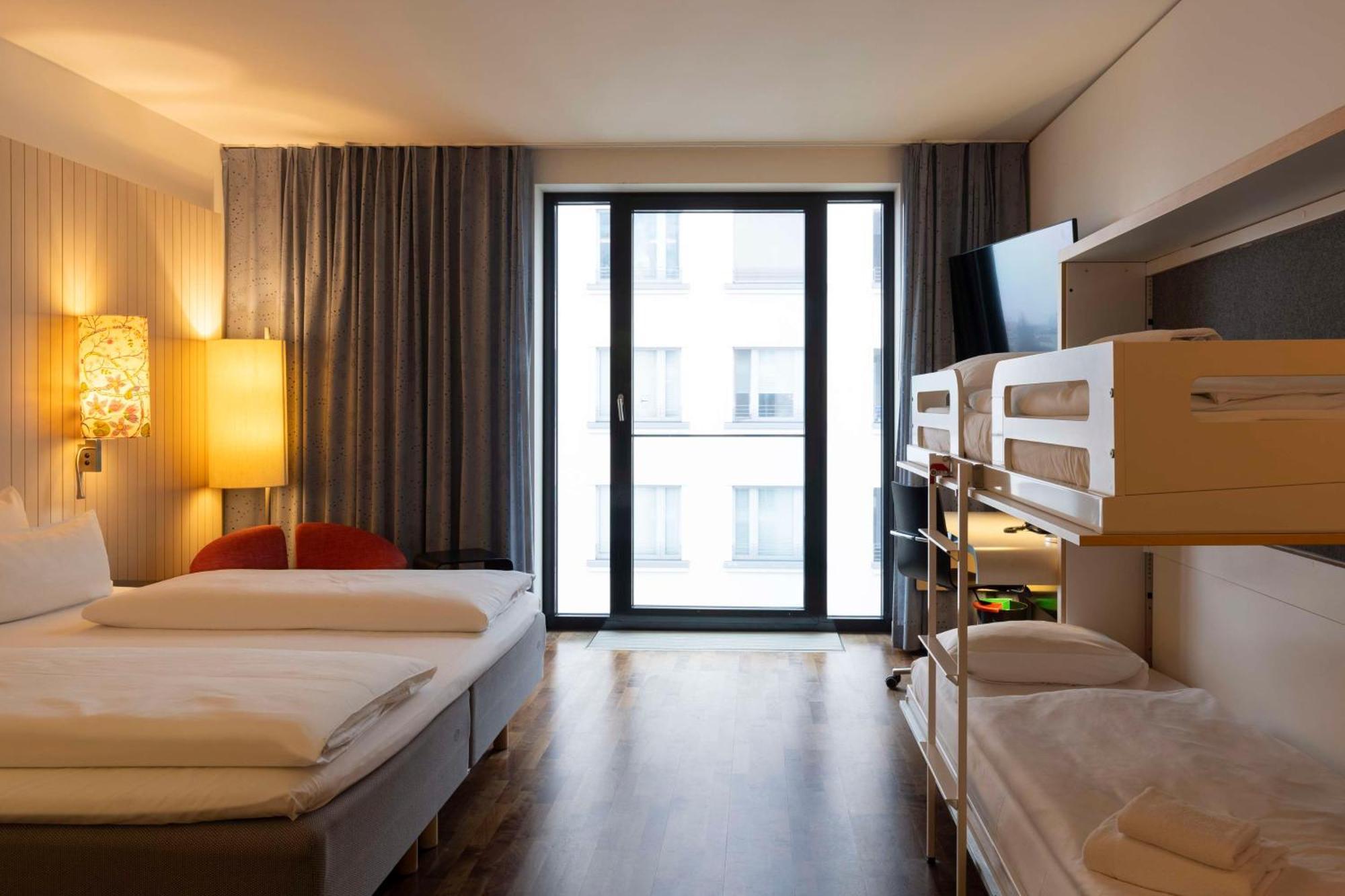 Scandic Potsdamer Platz Berlim