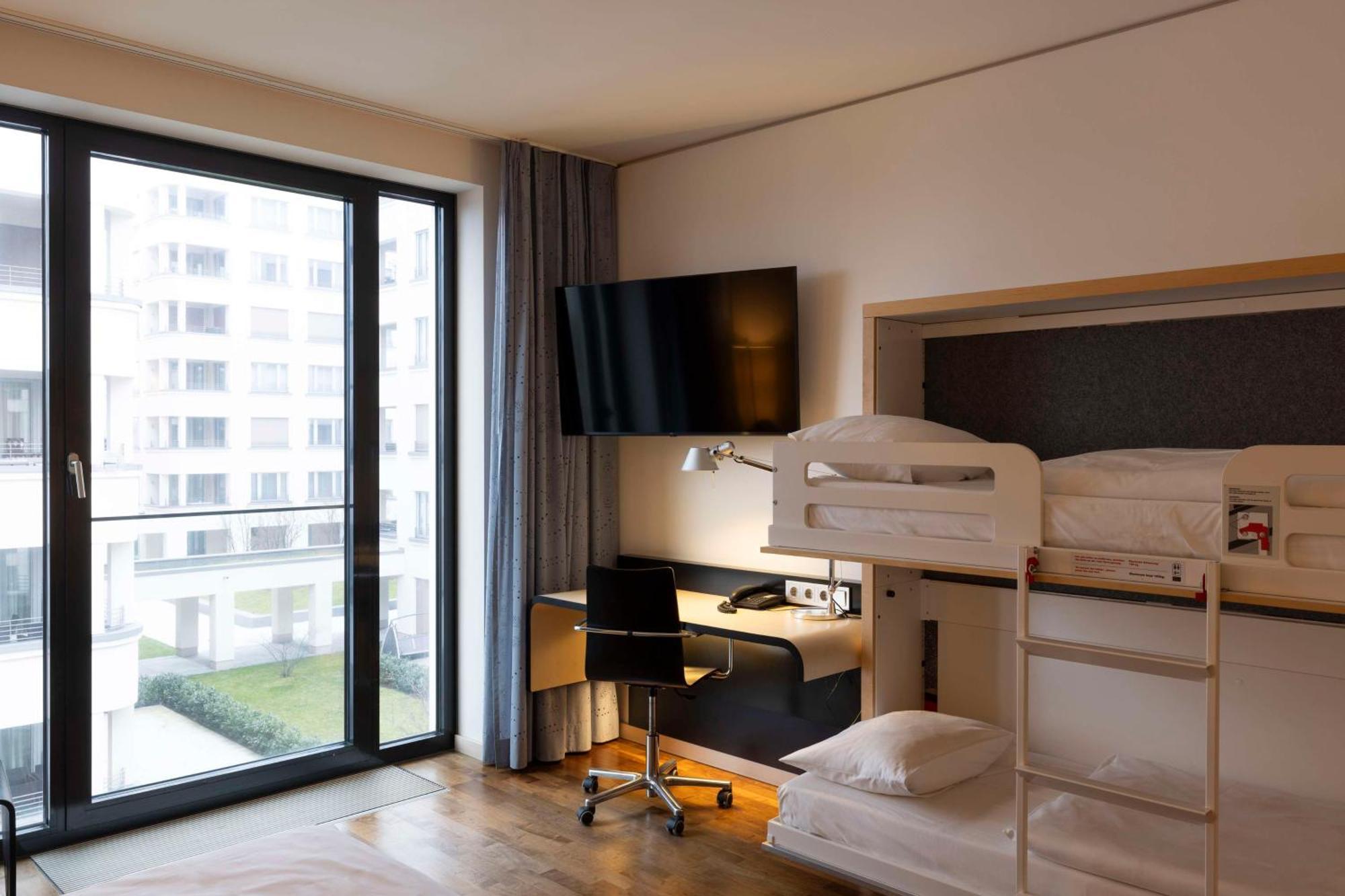 Hotel Scandic Potsdamer Platz Berlim