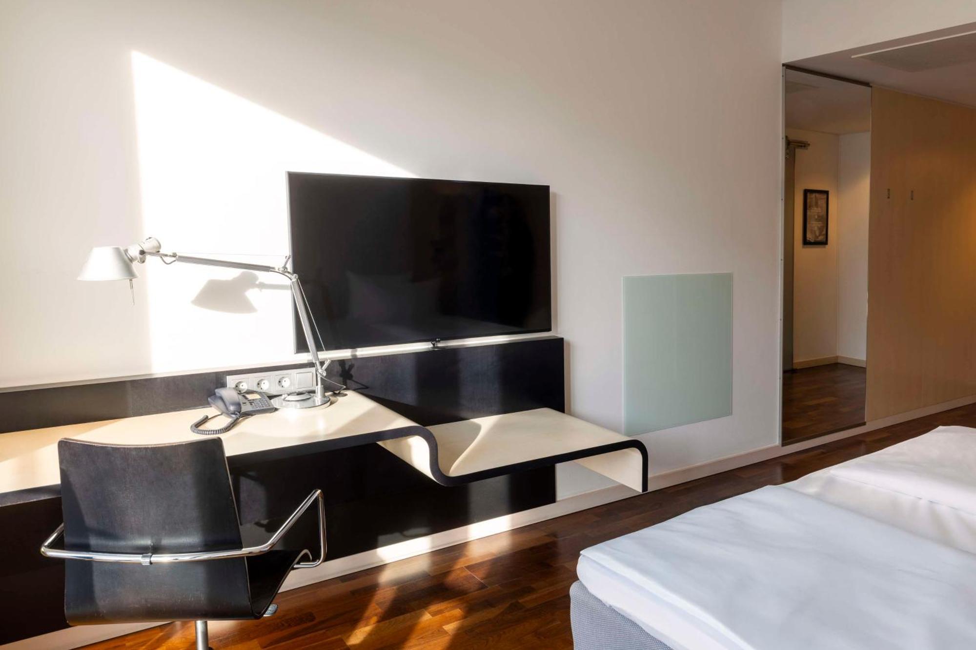 Scandic Potsdamer Platz 4* Berlim