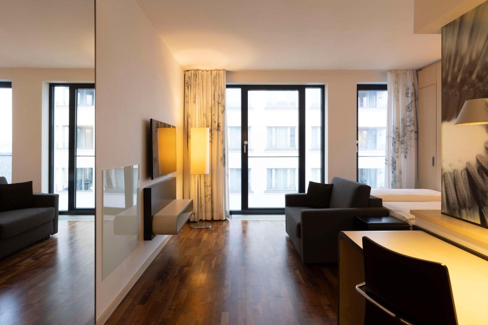Scandic Potsdamer Platz Hotel Berlim