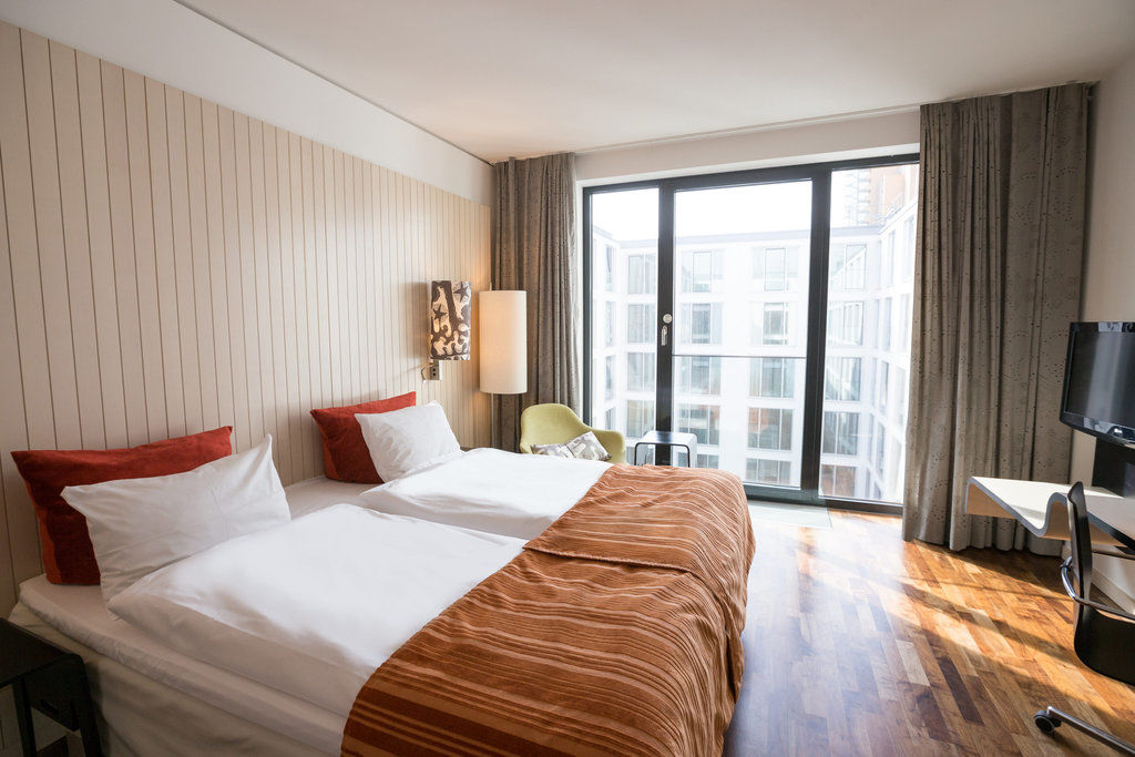 Hotel Scandic Potsdamer Platz Berlim