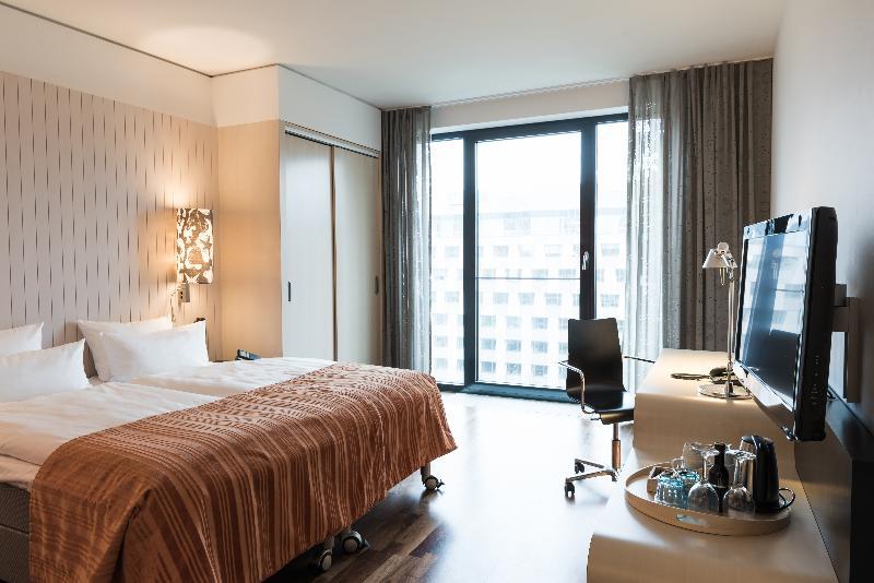 Scandic Potsdamer Platz Berlim