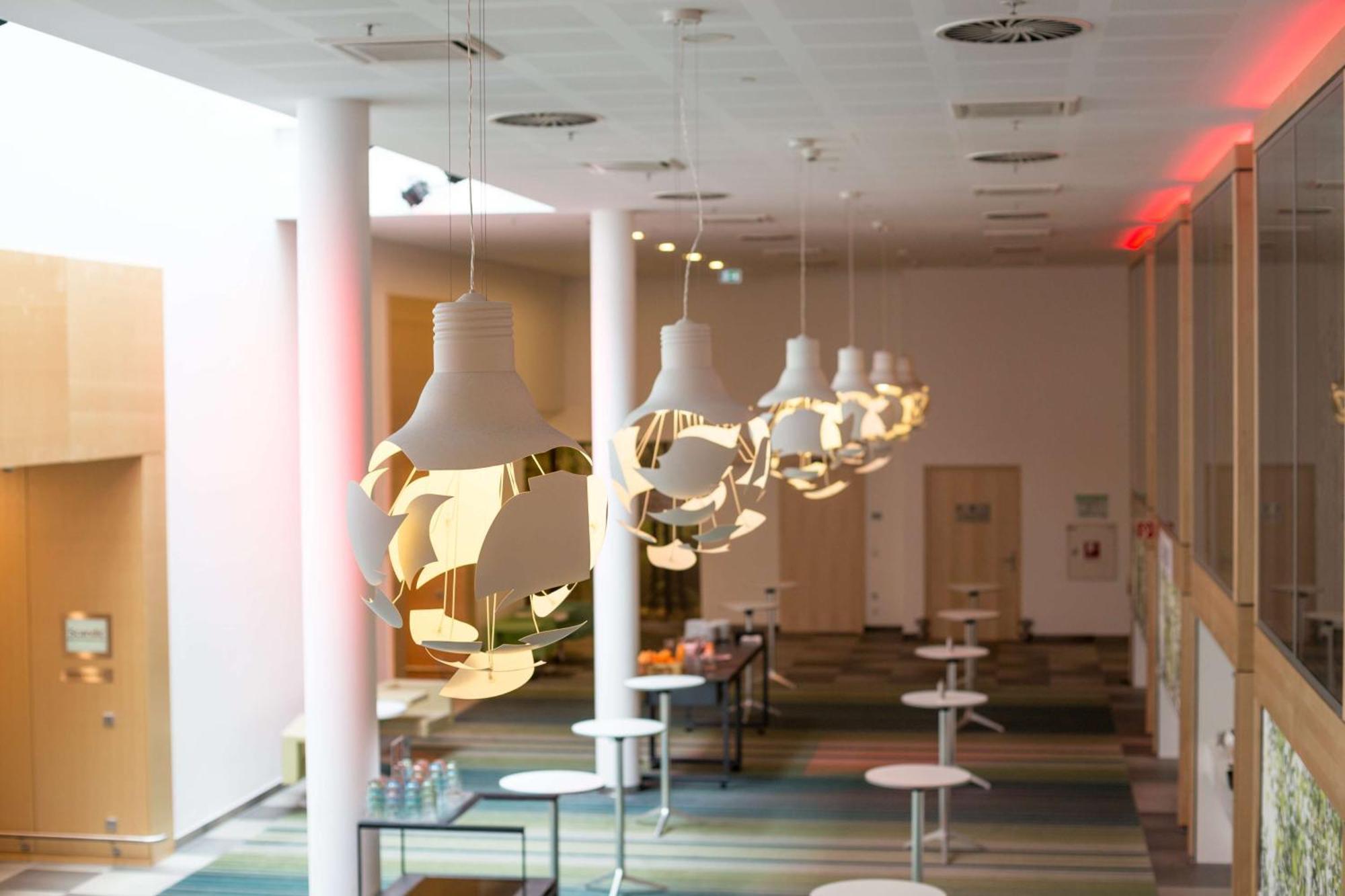 Scandic Potsdamer Platz Hotel Berlino