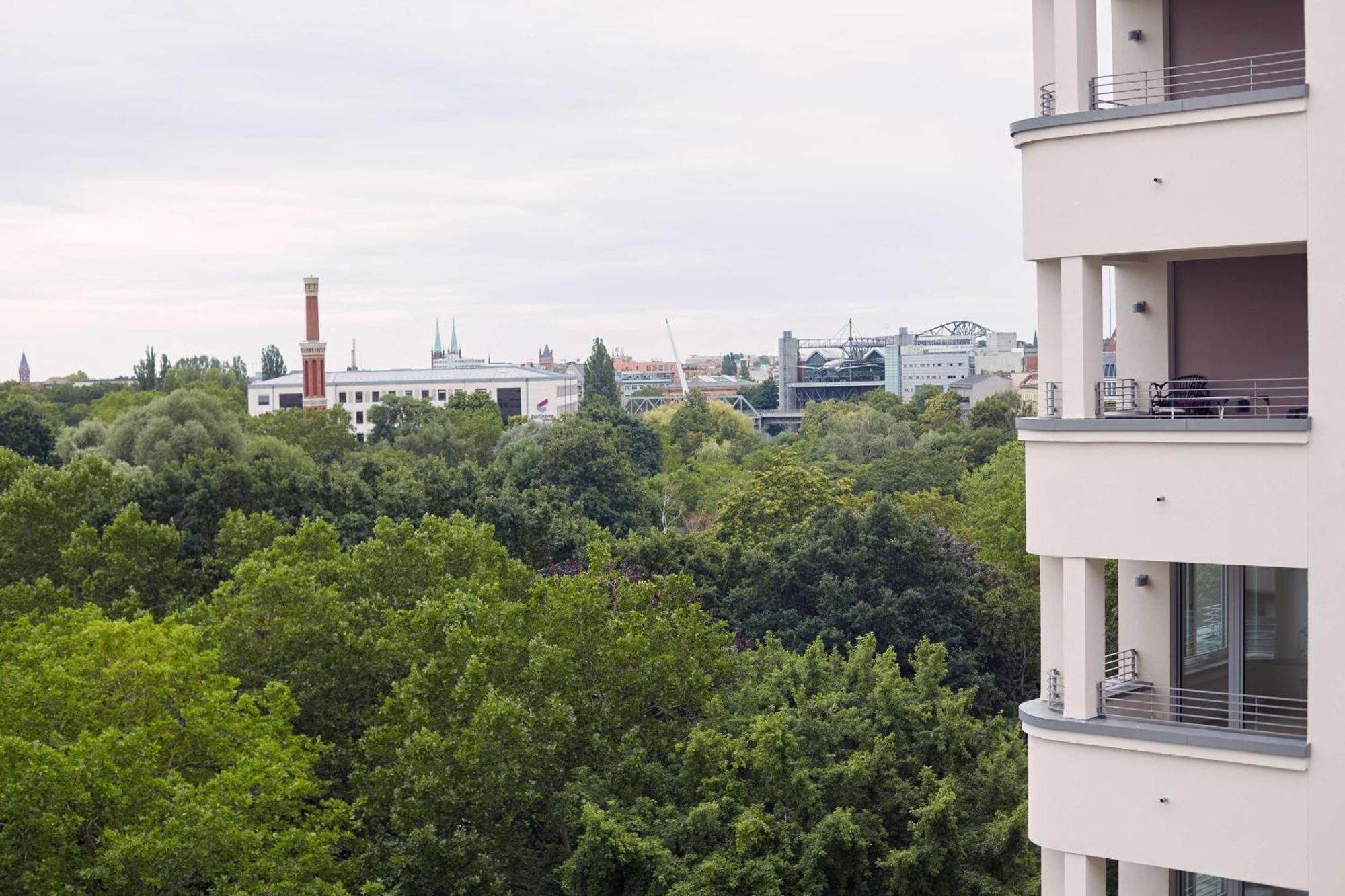 Hotel Scandic Potsdamer Platz 4*