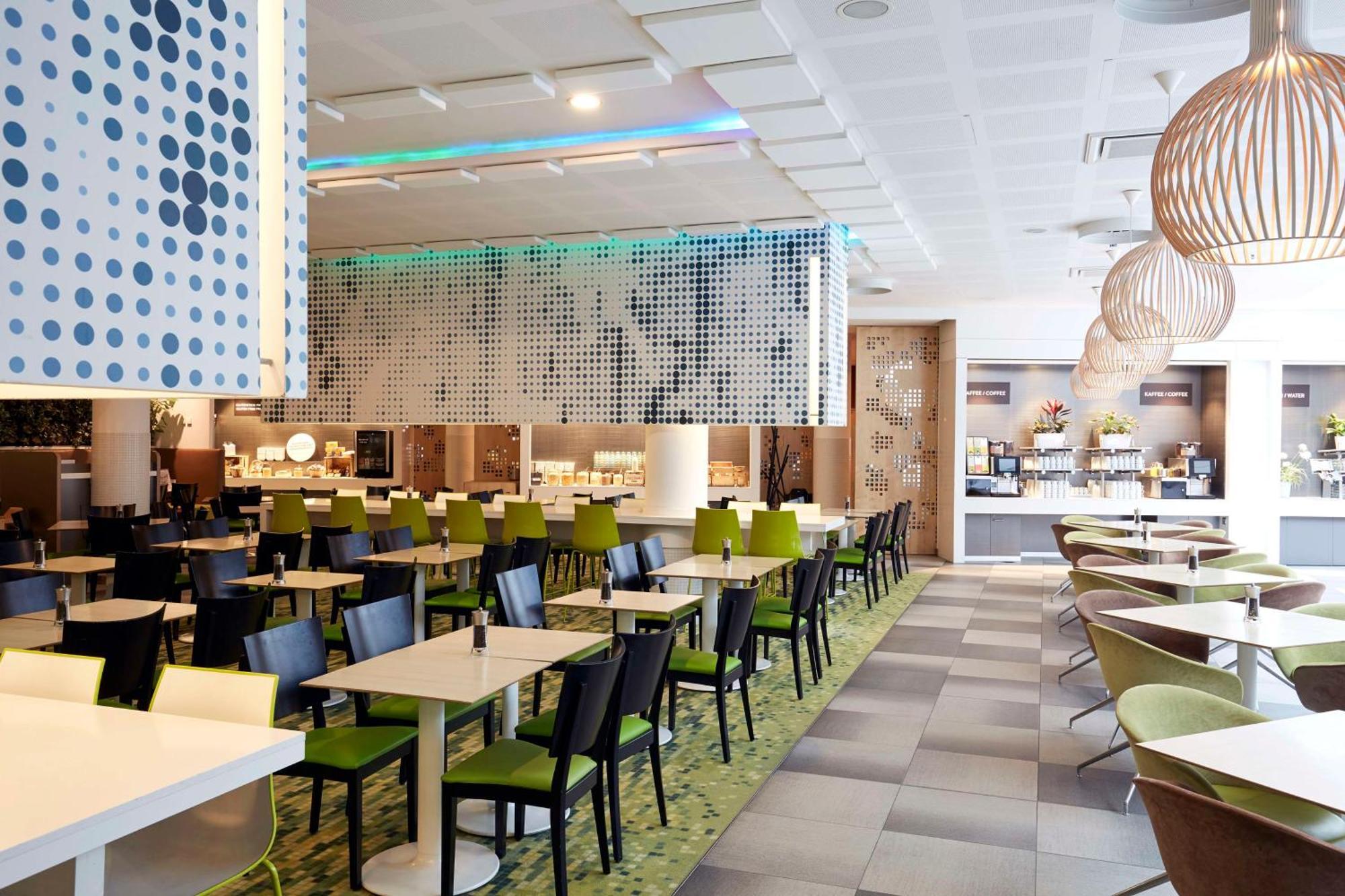 Scandic Potsdamer Platz Hotel