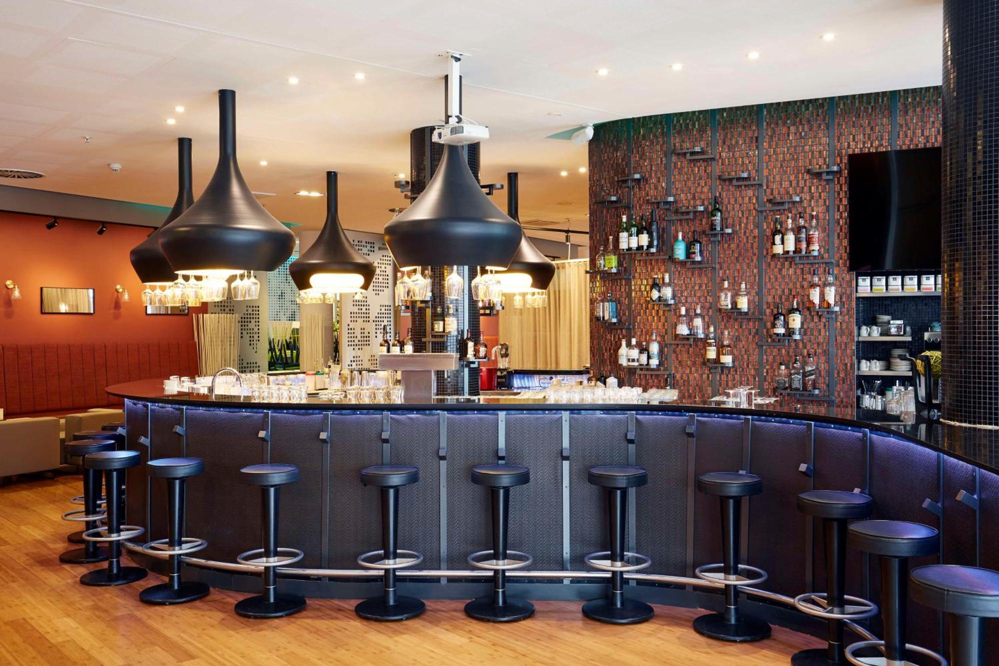 Hotel Scandic Potsdamer Platz Berlino