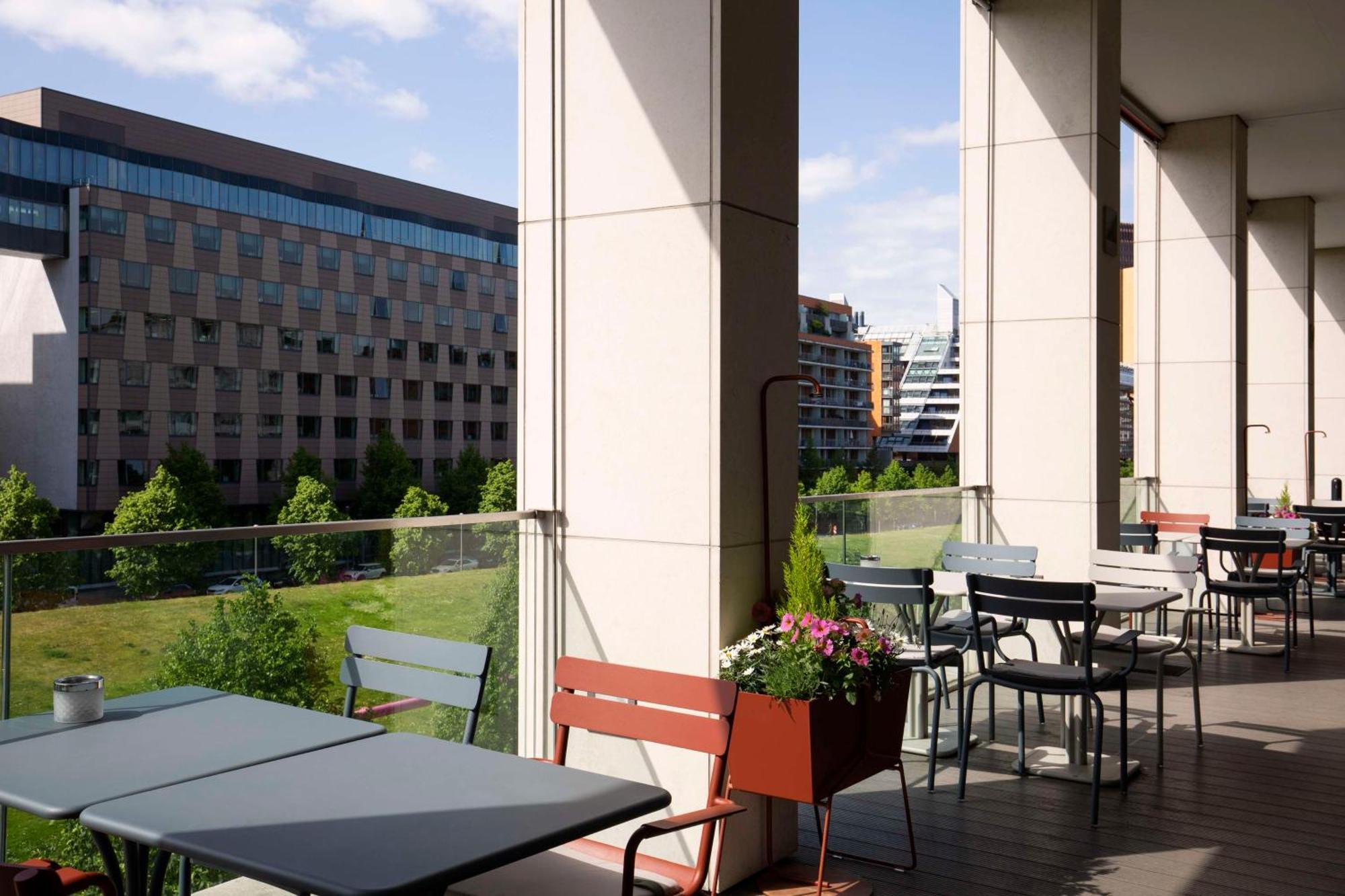 Scandic Potsdamer Platz Hotel