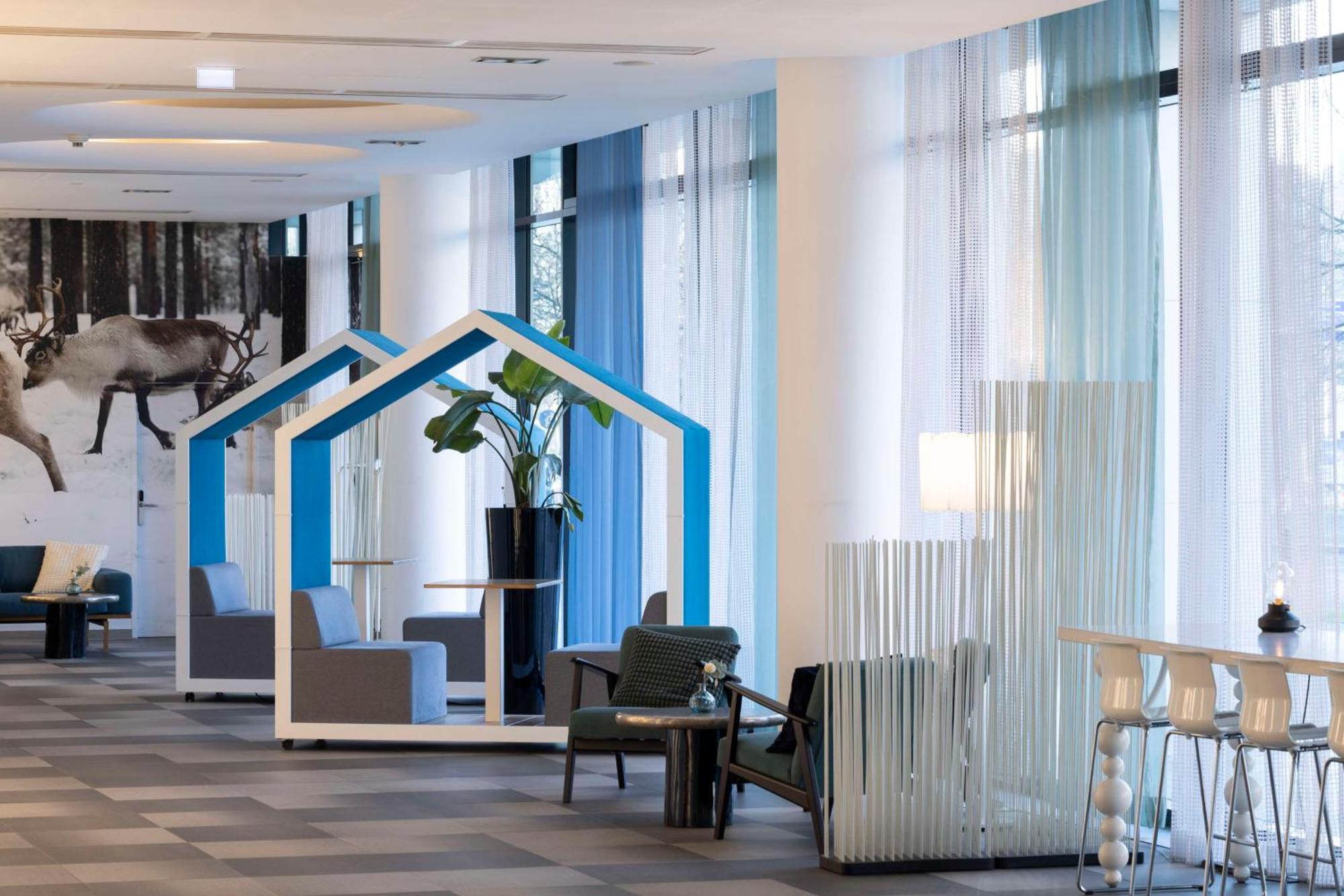 Scandic Potsdamer Platz 4*