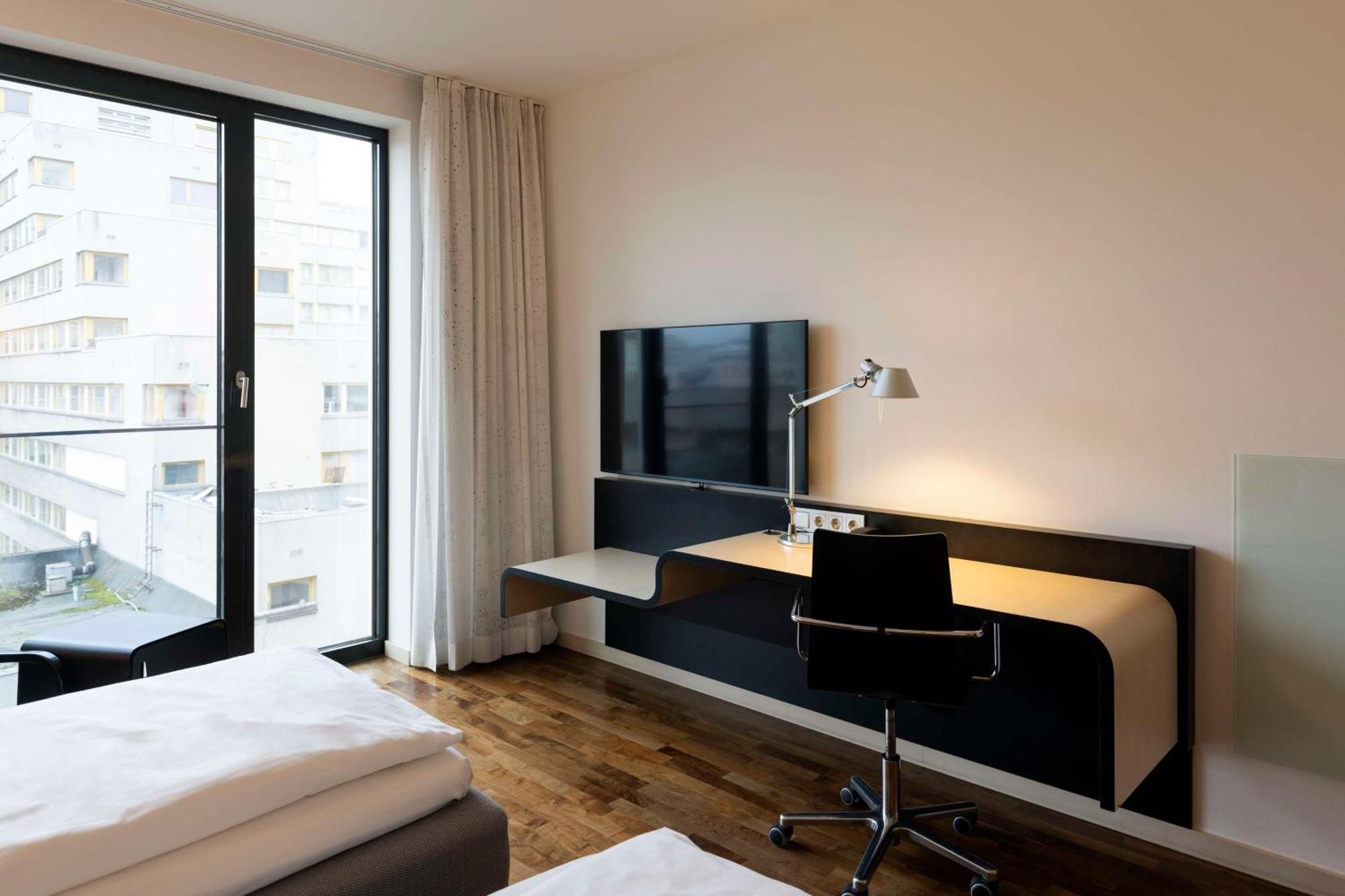 Scandic Potsdamer Platz Berlino