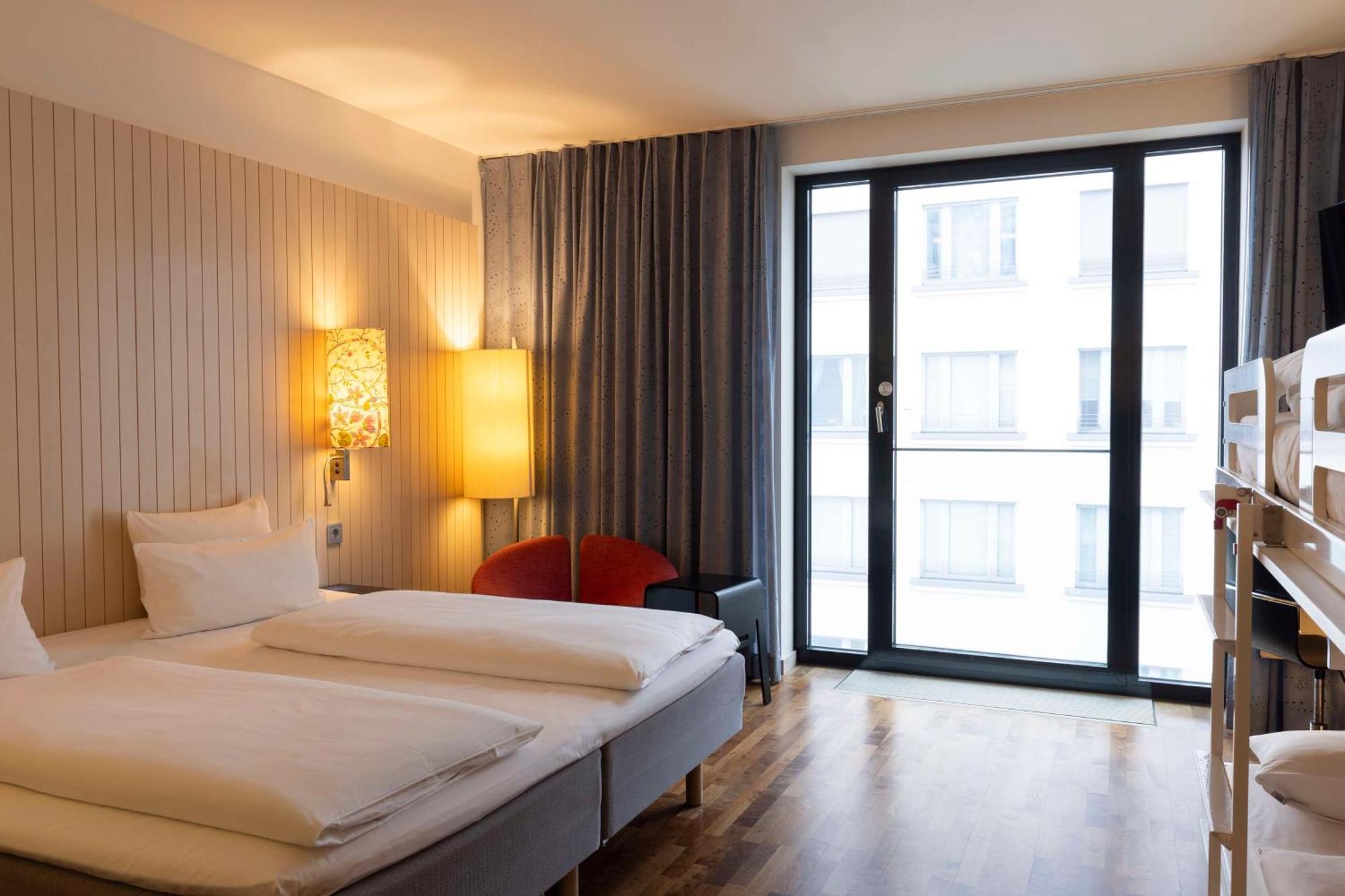 Scandic Potsdamer Platz Hotel