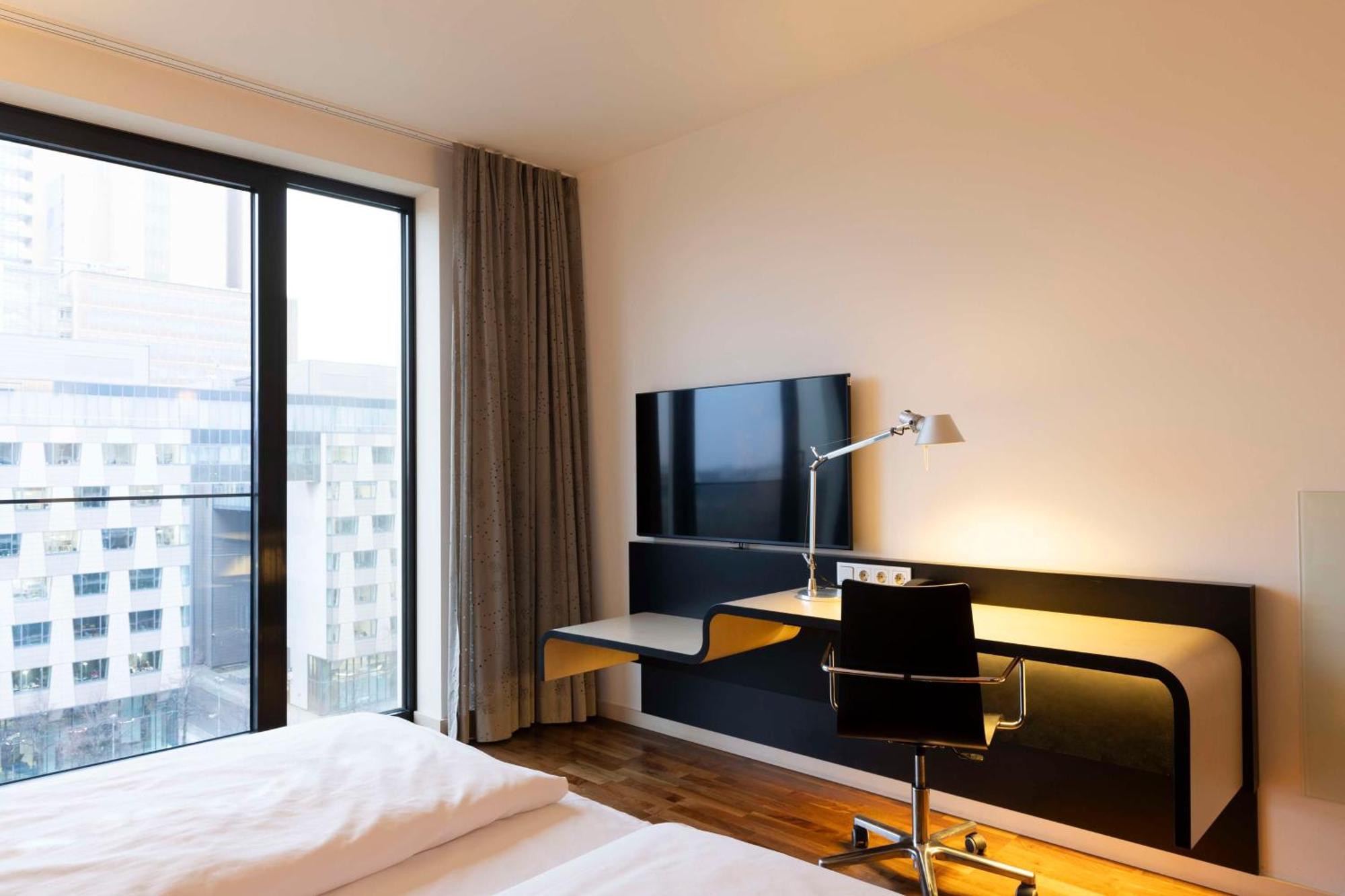 Scandic Potsdamer Platz 4*