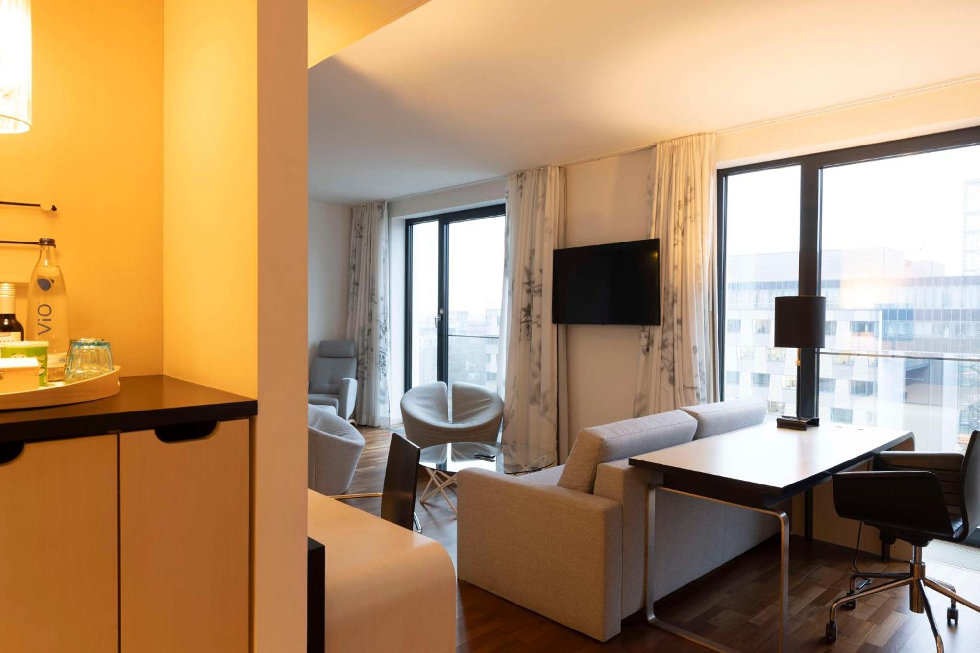 Scandic Potsdamer Platz Hotel