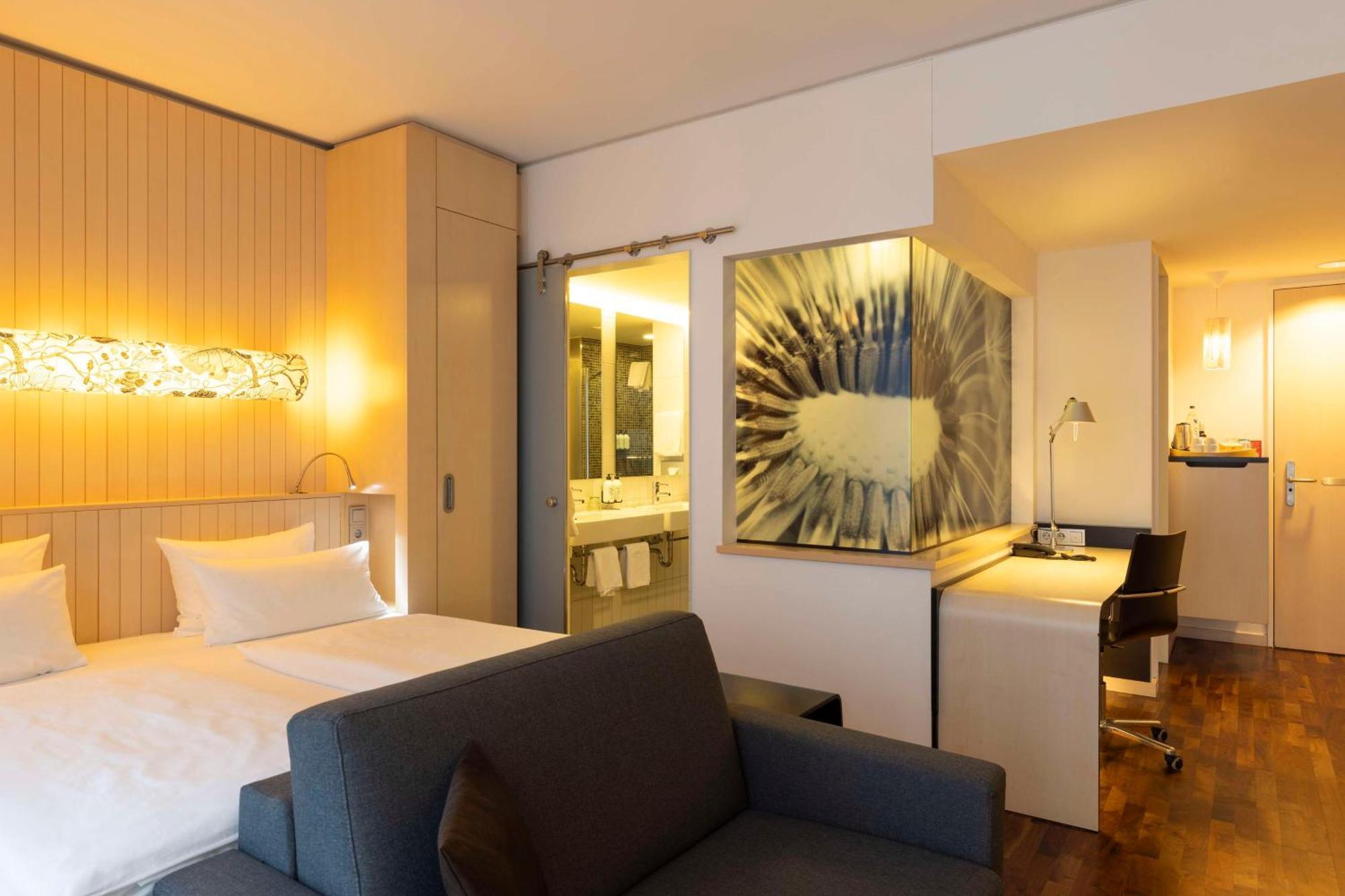 Hotel Scandic Potsdamer Platz Berlino