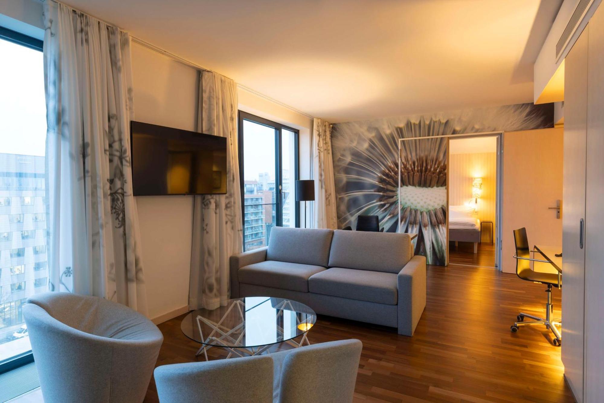 Scandic Potsdamer Platz 4*