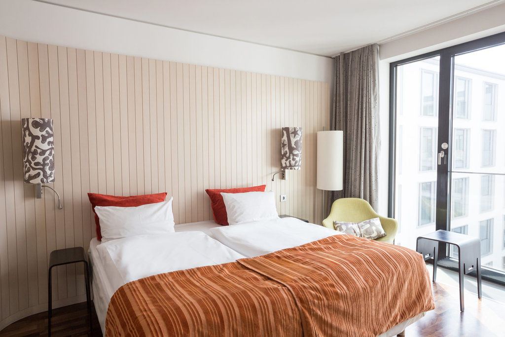 Scandic Potsdamer Platz 4* Berlino